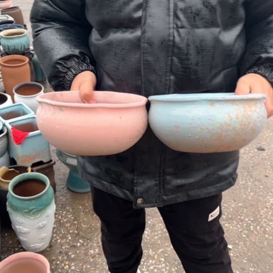 红陶口20高10正品