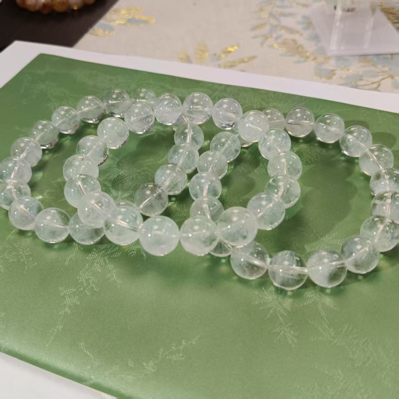 【小院甄选】蓝针单圈手链约11mm 多样性发一件 2328EXY