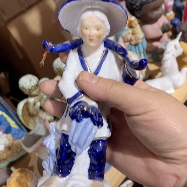 摆件陶瓷树脂家居摆件