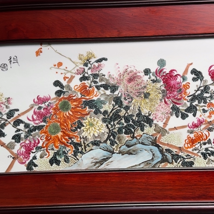 摆件景德镇市和上海