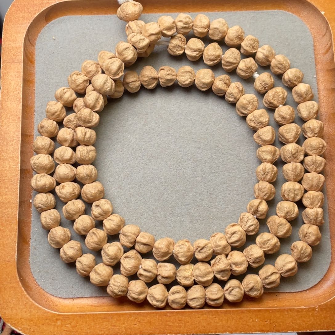 嘘***！柏香籽/百香籽吊坠 疯狂 龙脊 莲花桩 原桩 8+mm左右