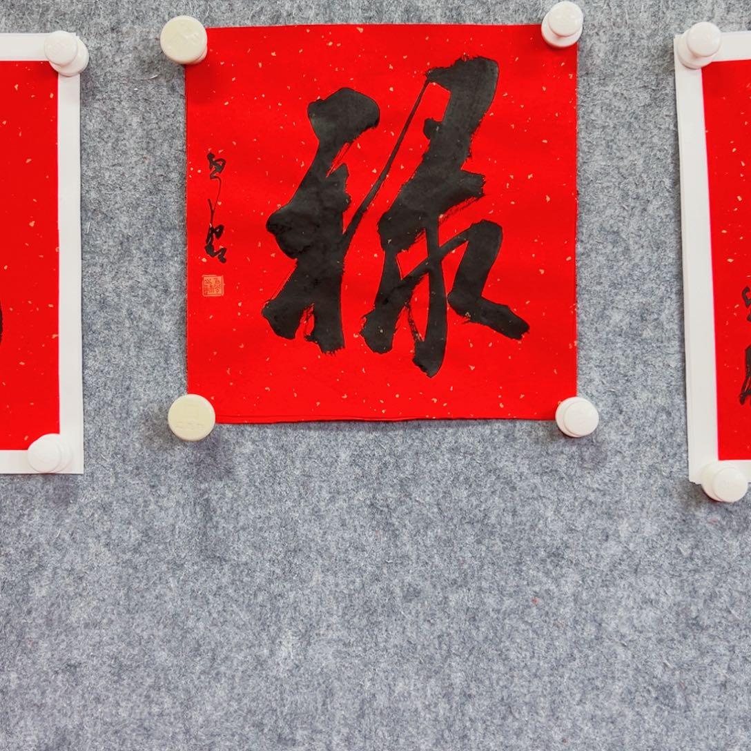 国画李琳精品作品