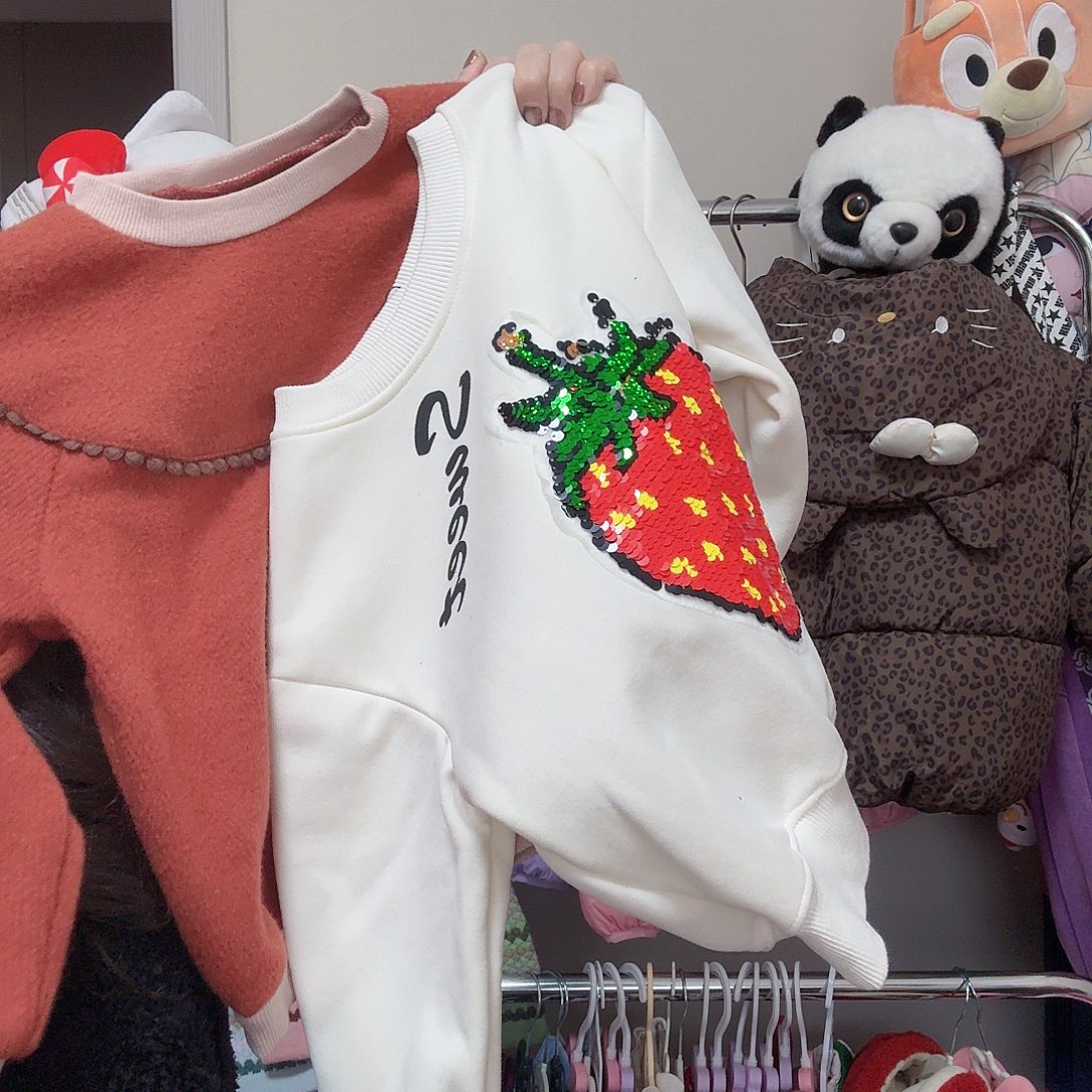 100码两件卫衣处理特价不退