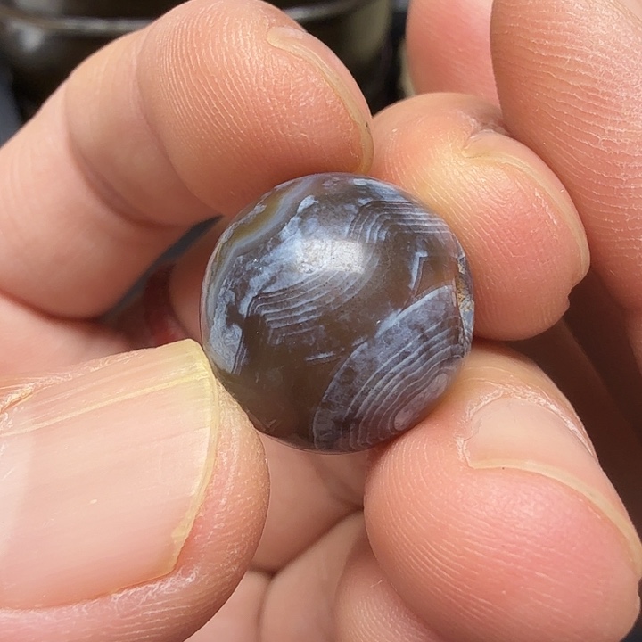 玛瑙/玉髓合金中3663