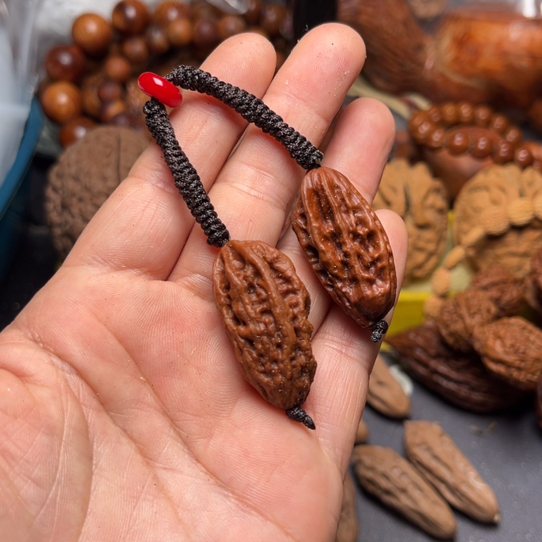 手串文玩核桃核桃122