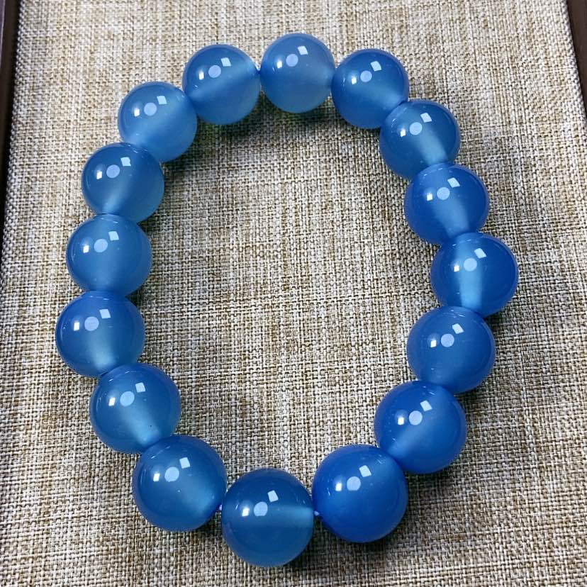 【闪购商品】玛瑙/玉髓手链未镶嵌