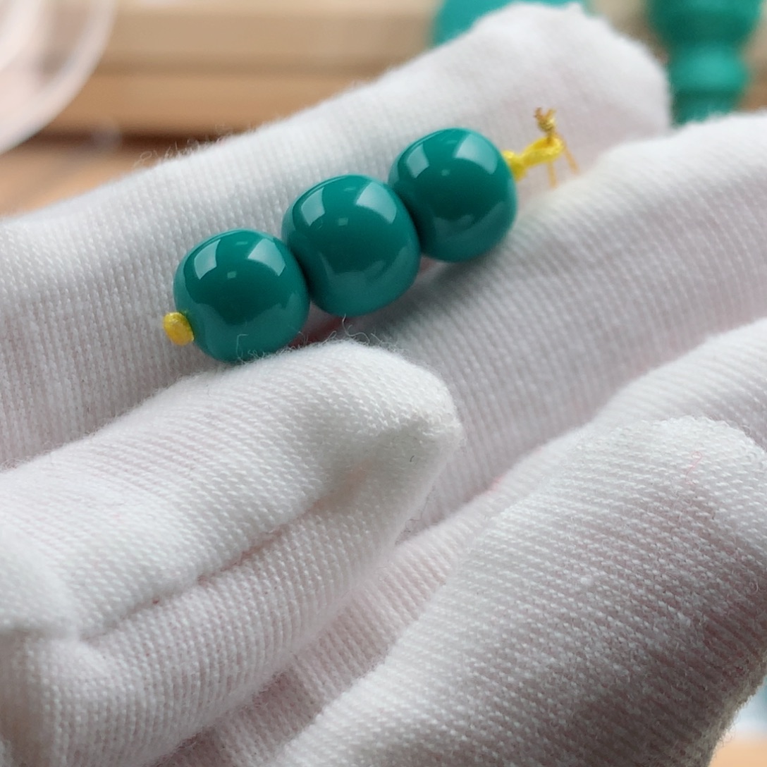 豁***朗绿松石未镶嵌发饰