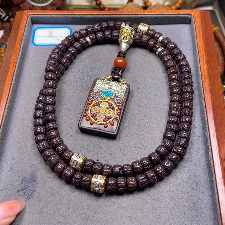 金刚菩提吊坠菩提