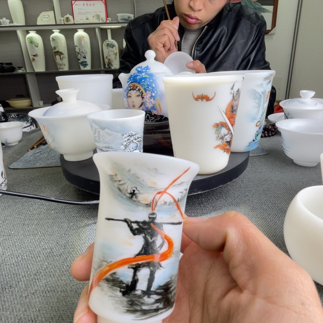 手绘来来来咯哦哦哦哦哦