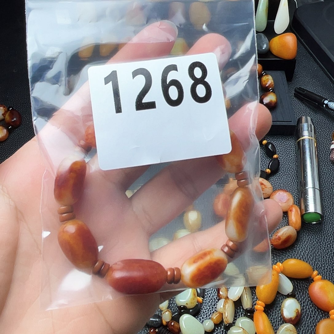 和田玉吊坠(赠链)未镶嵌✨***✨