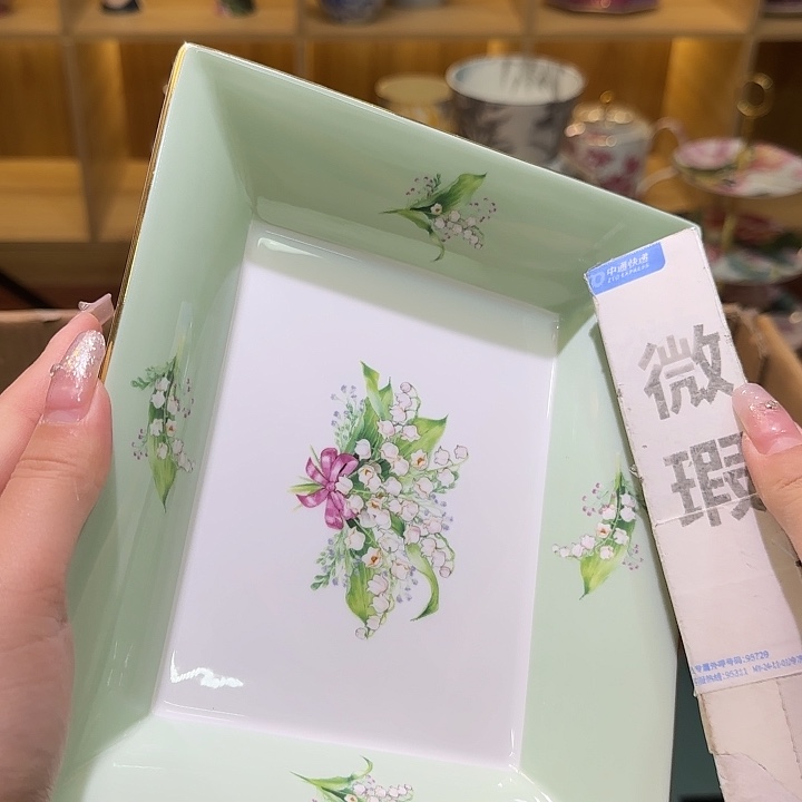 骨瓷实付满10包邮哈