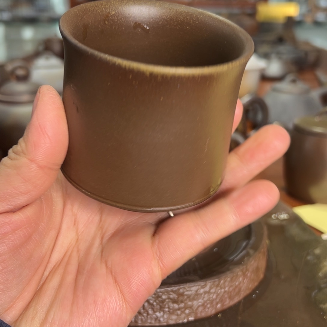 贵台龙窑柴烧坭兴陶170