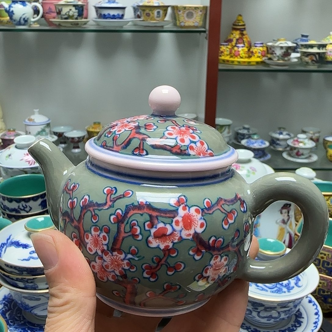 瓷片瓷器的工艺技术水平