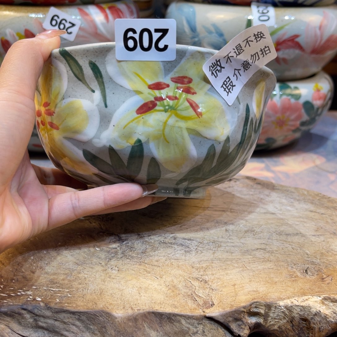 摆件景德镇手工制作