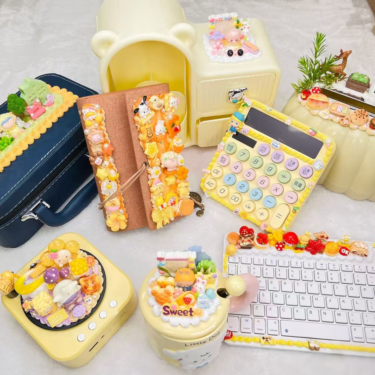 正版萌粒创意礼品（微瑕）