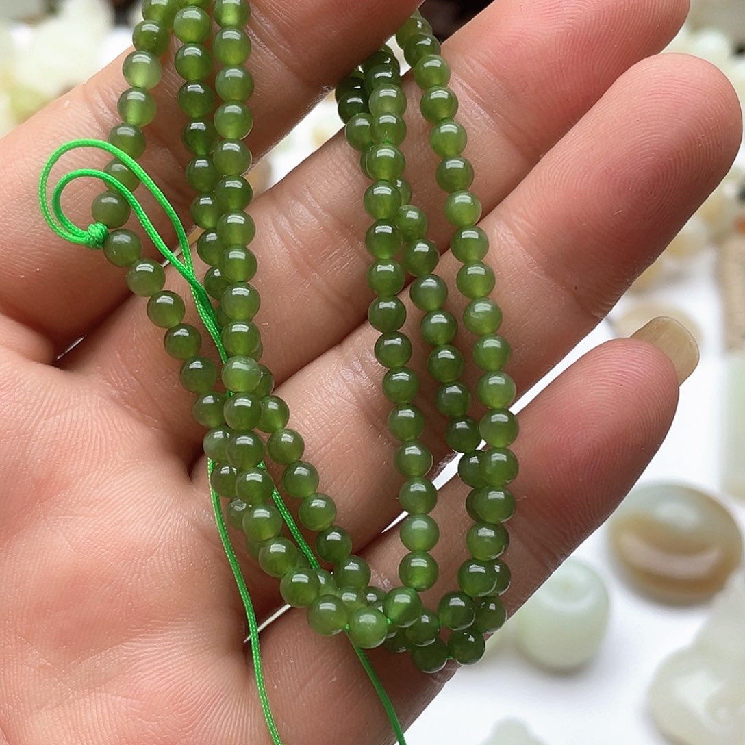 9****手链未镶嵌和田玉