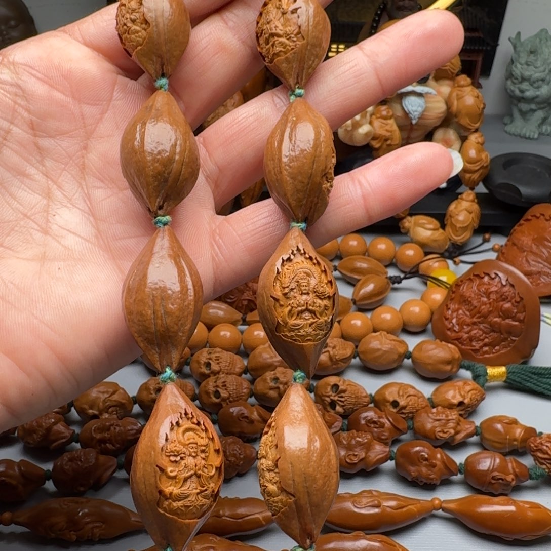 橄榄核手串/手链橄榄核