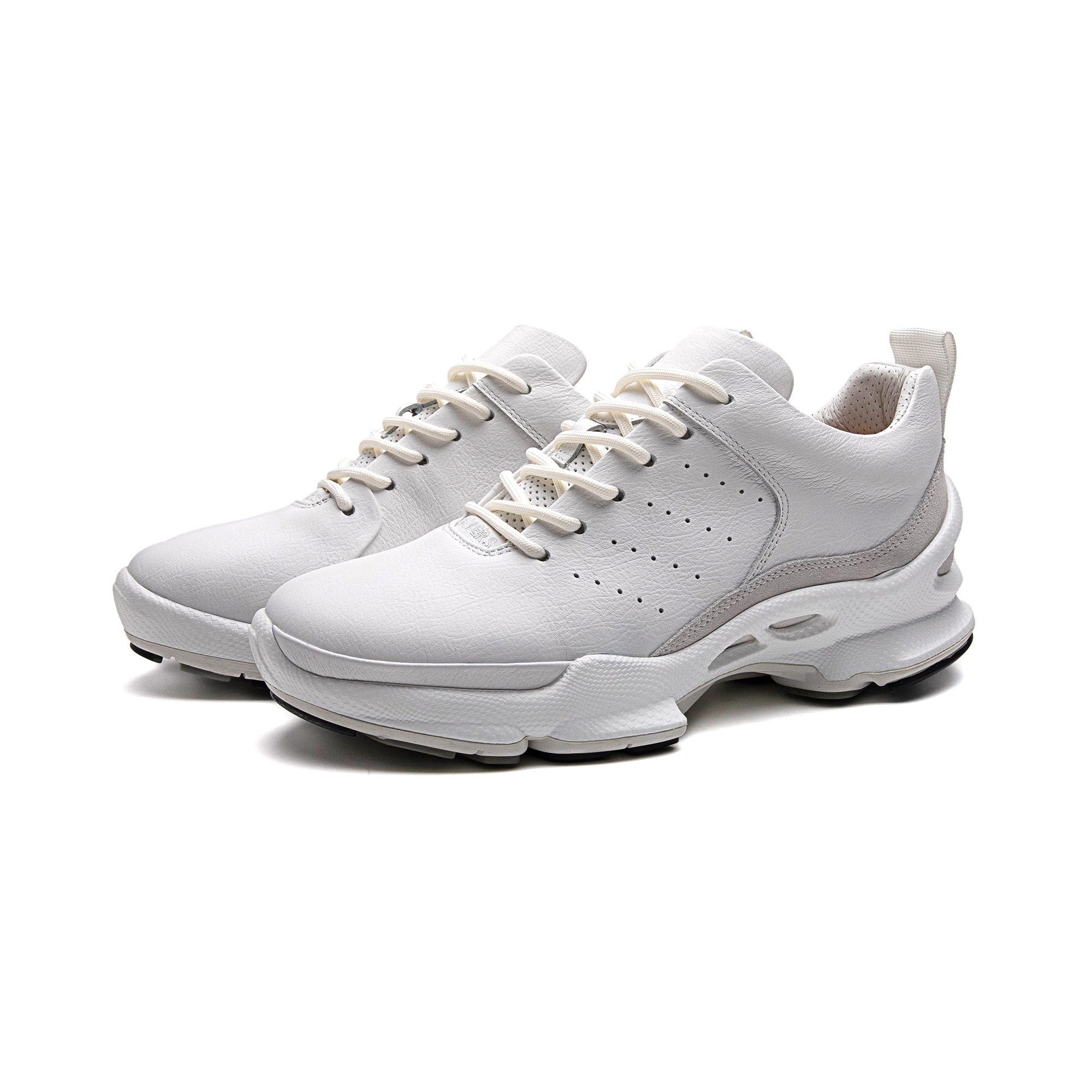 YO-L7805男士时尚户外百搭休闲透气舒适低帮轻便手工运动慢跑鞋