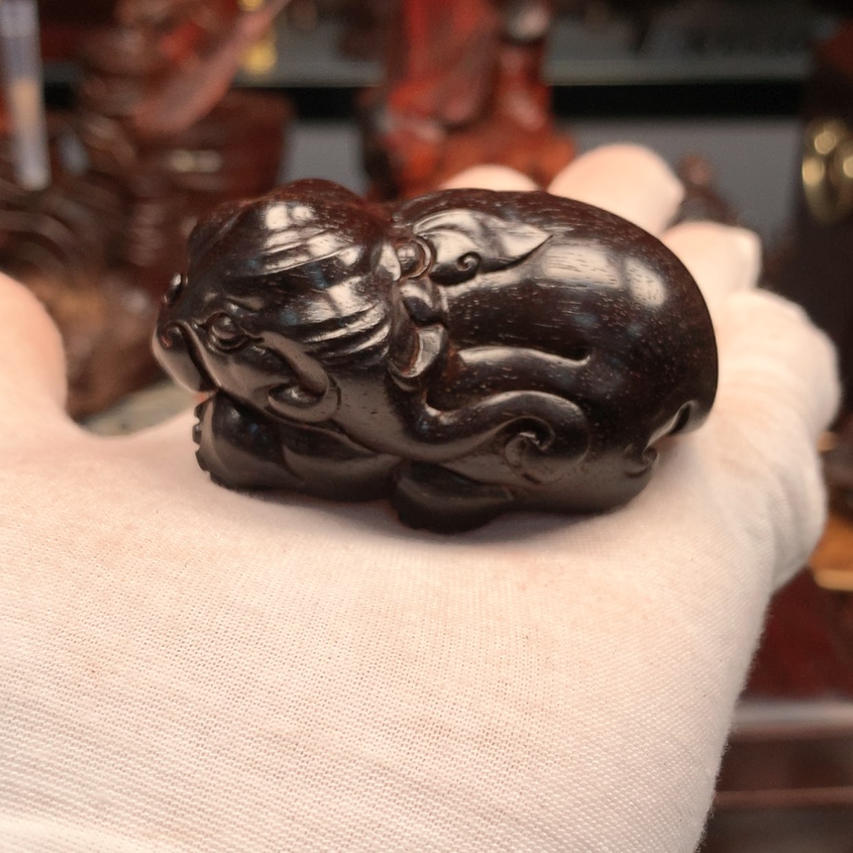 【闪购商品】紫檀木类成套家具