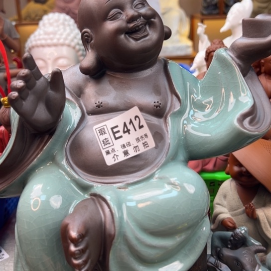 紫砂茶宠微瑕产品