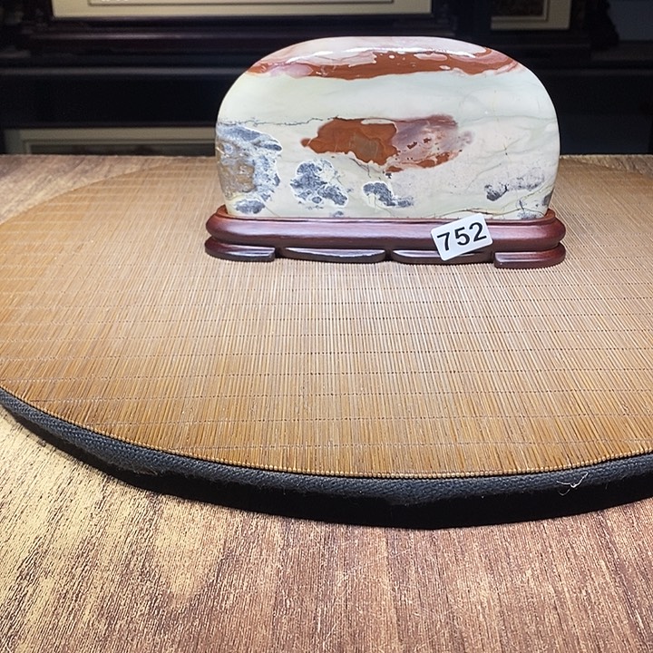 选***择香榧木广西柳州国画石