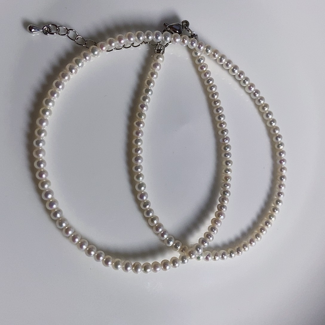 淡水珍珠颈饰未镶嵌6962