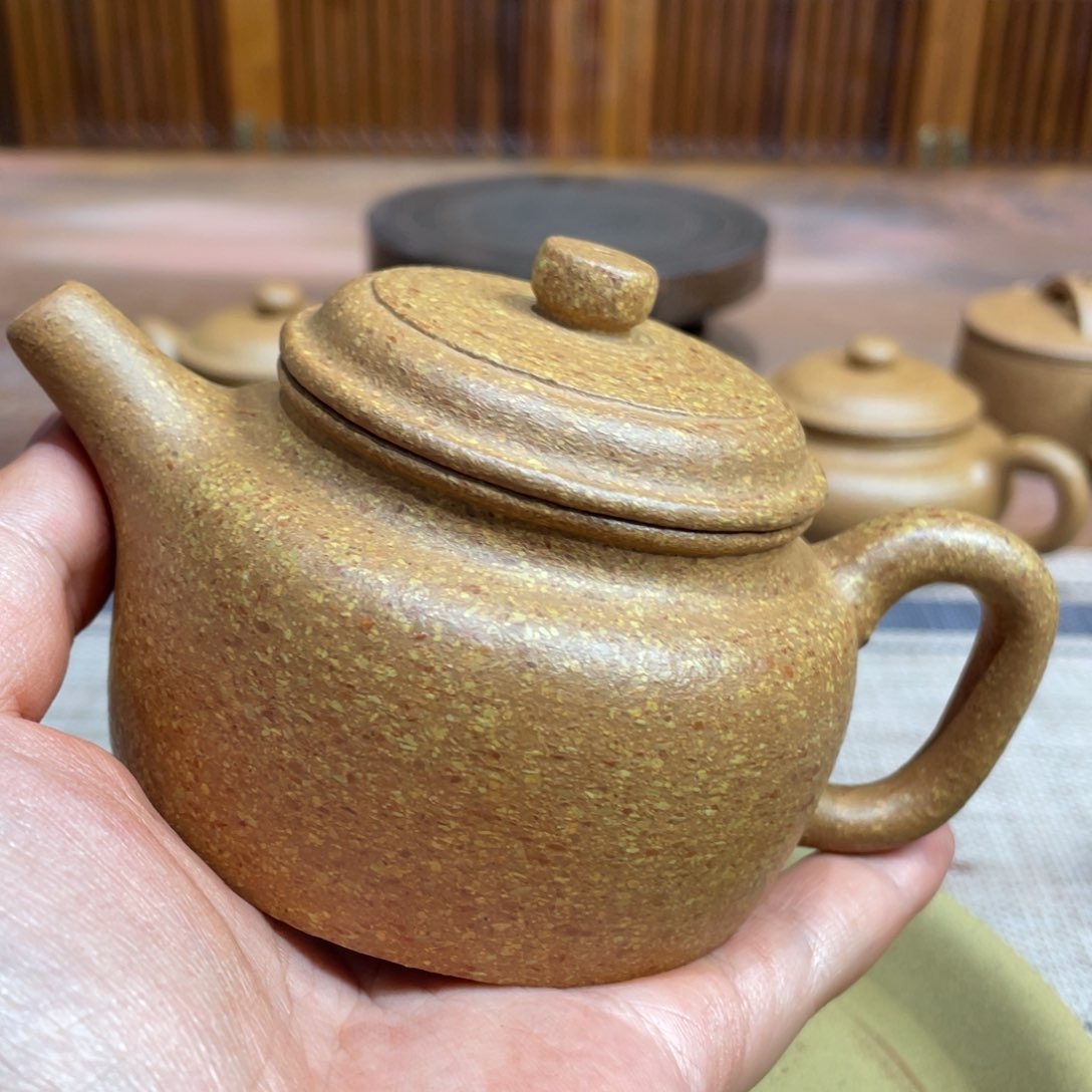 紫砂茶壶用****4宜兴紫砂原矿紫砂壶