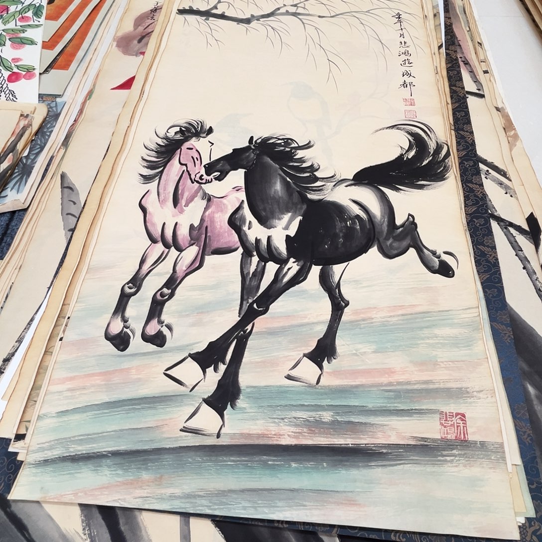 呱***剧人造板客厅书房设计风格