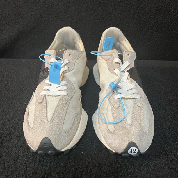 42码 n327灰黑白 休闲鞋