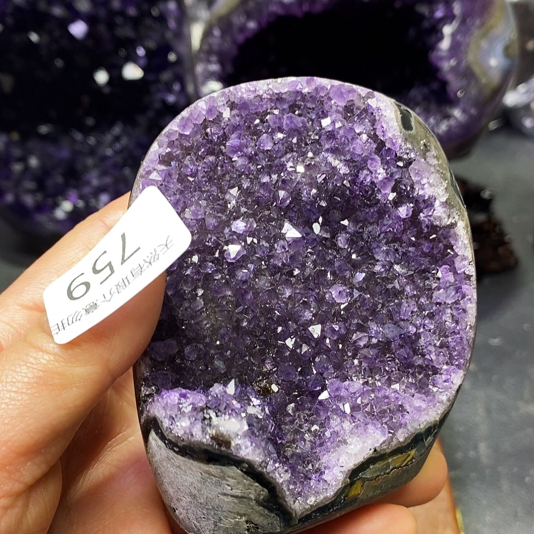 水晶大型摆件（非配饰）未镶嵌