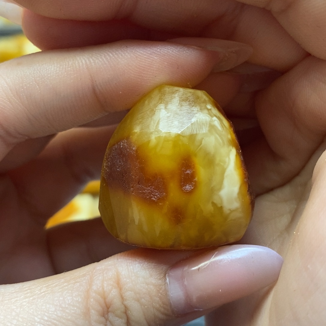 定制琥珀定制蜜蜡未镶嵌传世琥珀蜜蜡定制