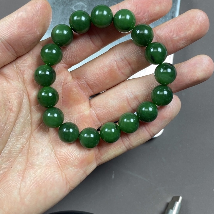 和田玉颈饰未镶嵌祥*