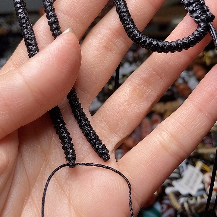 玛瑙/玉髓未镶嵌手链