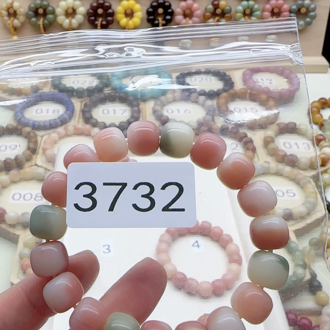 承***承菩提根/象牙果手串