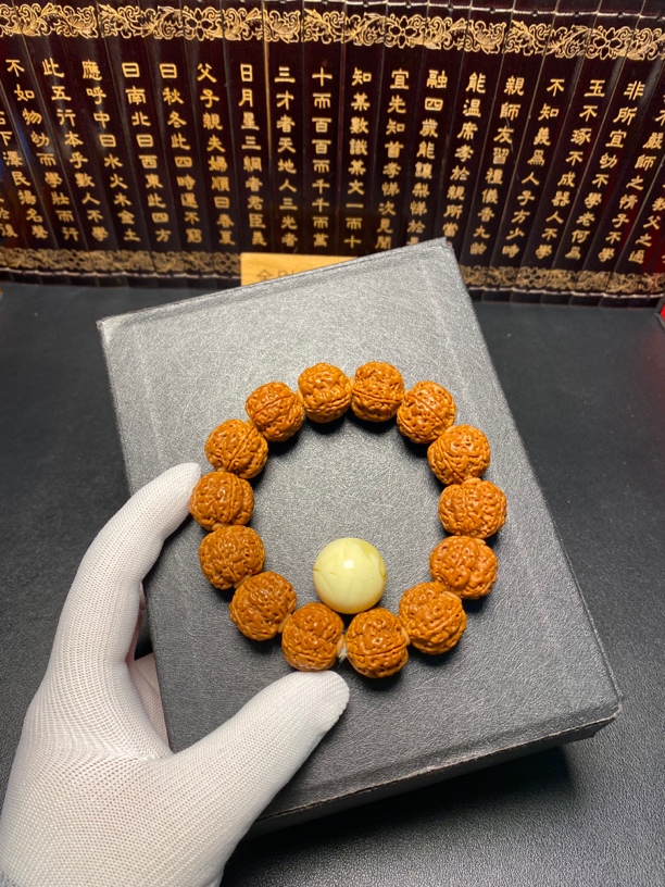 金刚菩提蜂窝梅花（2号）