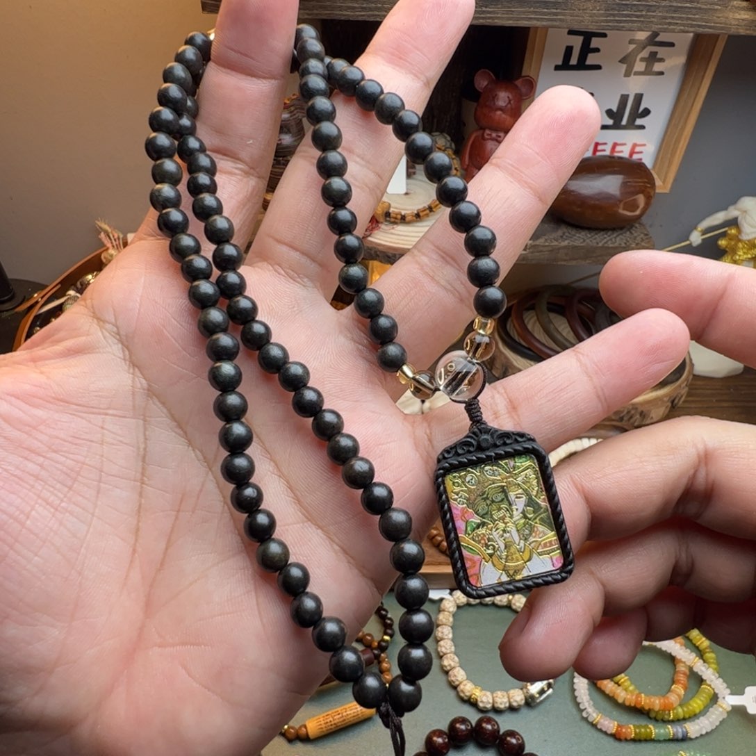 菩提根/象牙果手串