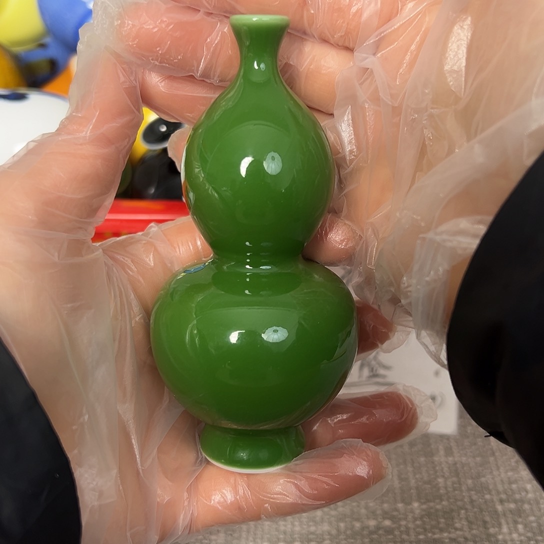 摆件景德镇陶瓷研究所学会