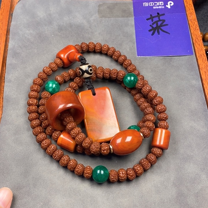 金刚菩提吊坠無*金刚