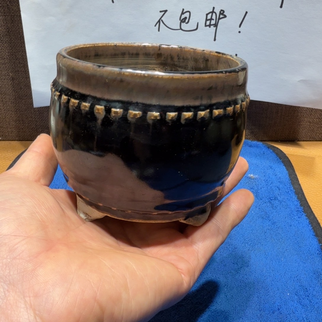 其他陶漂亮的小瓷瓶子