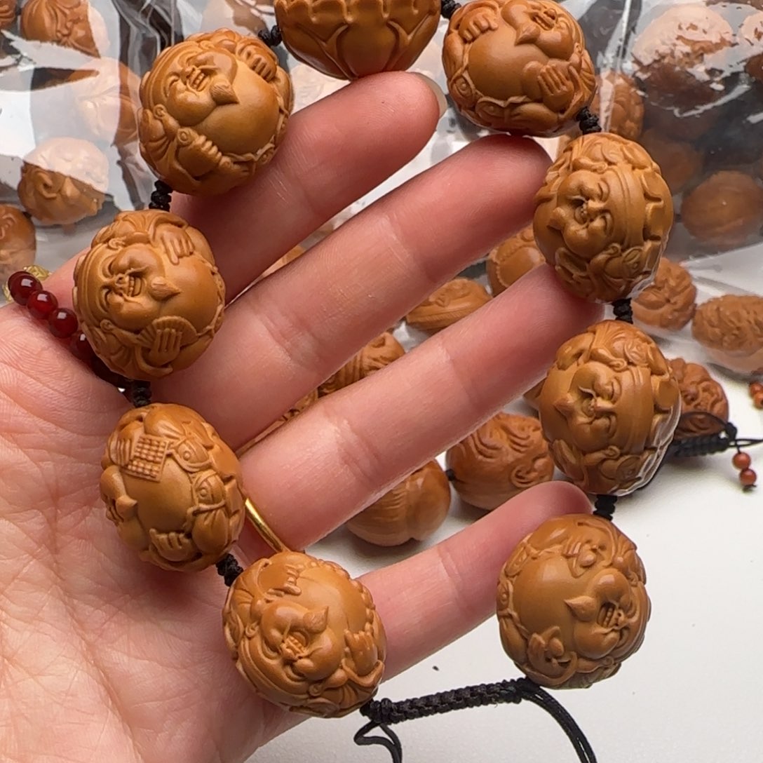 橄榄核手串/手链橄榄核