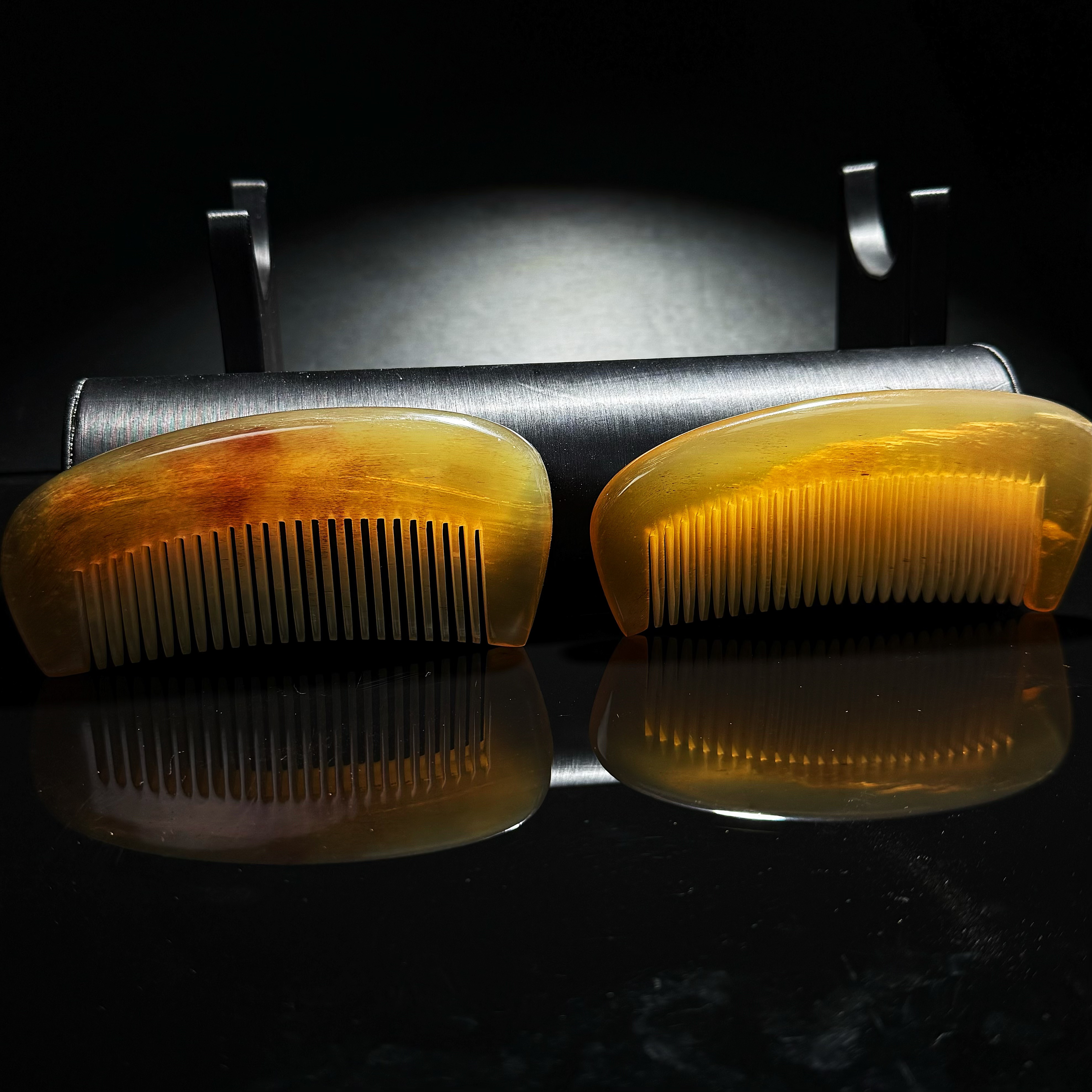 【皇后甄选】皇后8-2号 羊角梳 多样性发其一