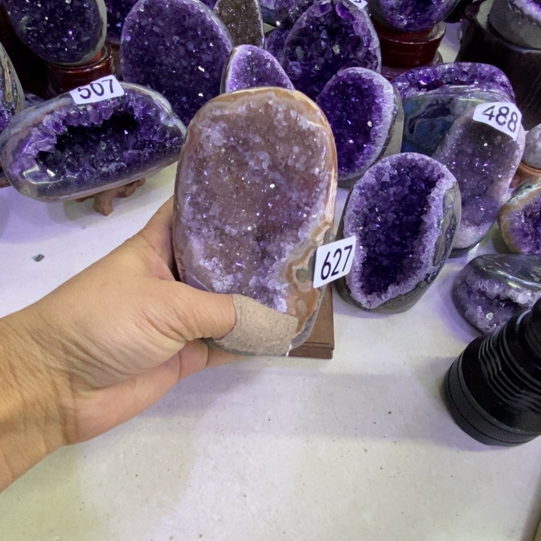 未镶嵌大型摆件（非配饰）水晶