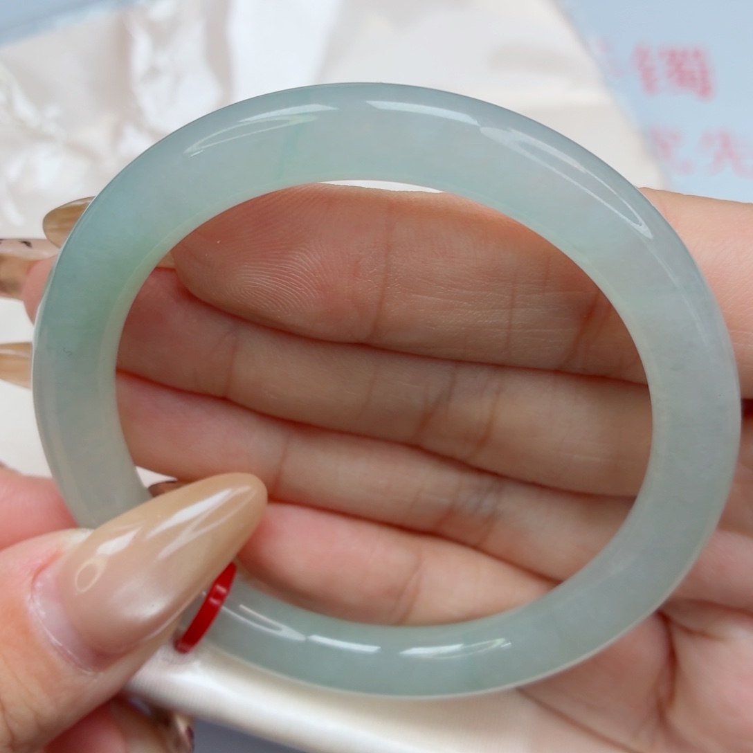 未镶嵌手镯翡翠39