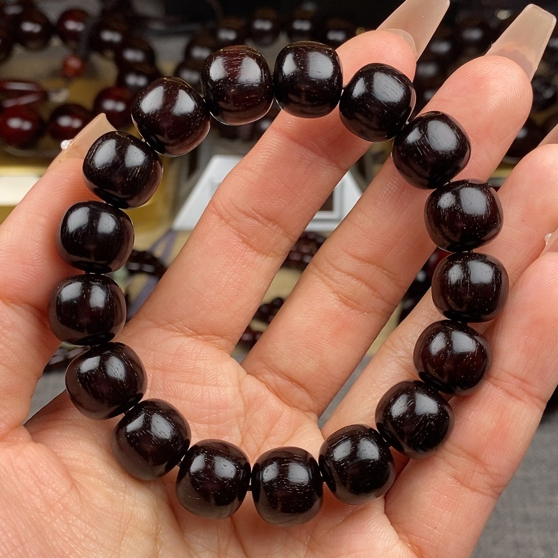 檀香紫檀（小叶紫檀）12*13老型带星