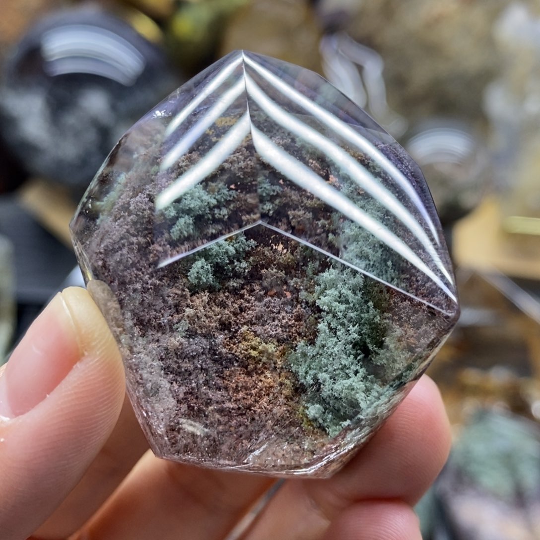 未镶嵌珠宝半成品水晶