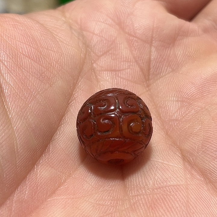 玛瑙/玉髓手链未镶嵌