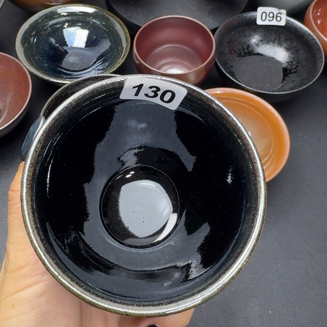 茶盏乐乐千盏茶器130