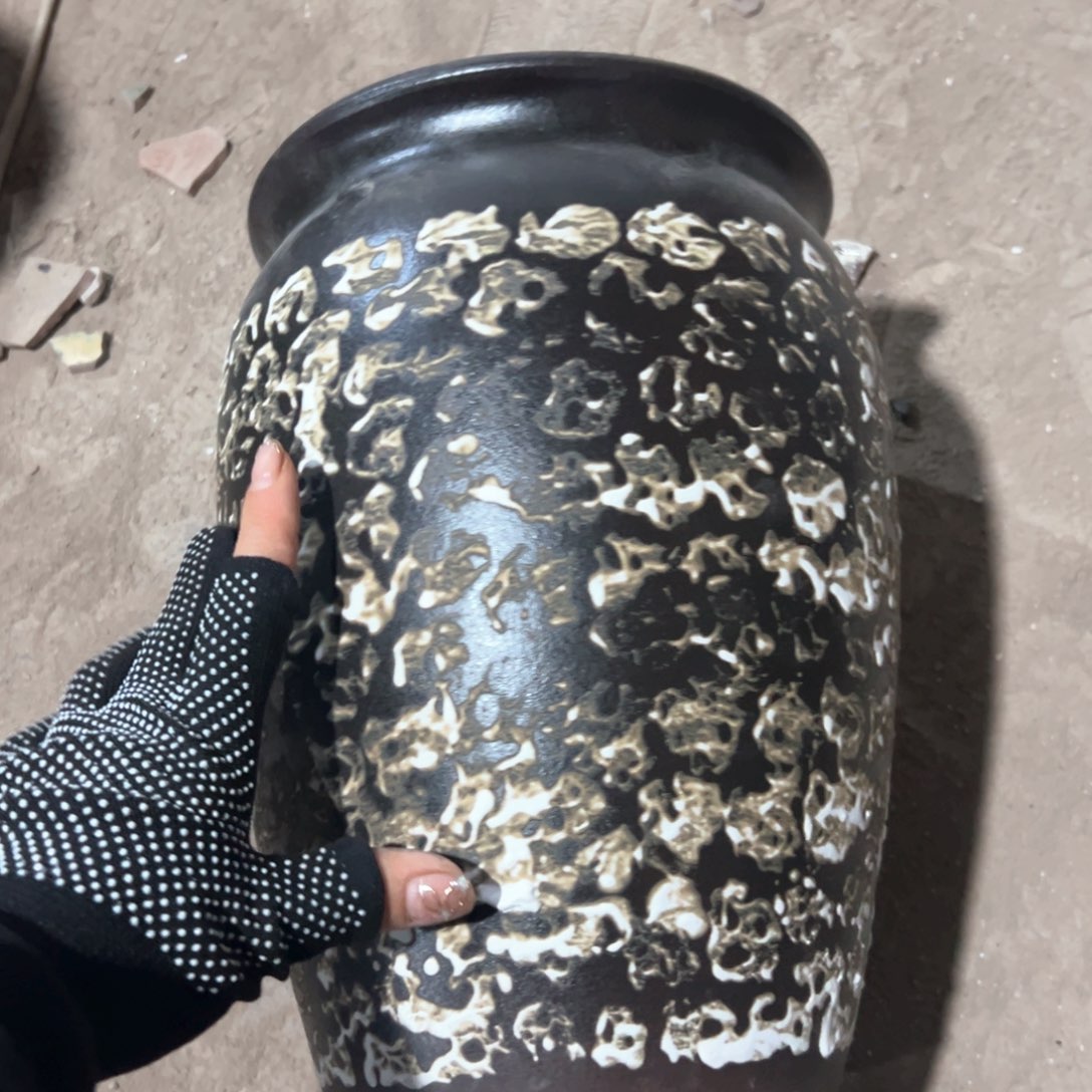 红陶瑕疵20-31一个