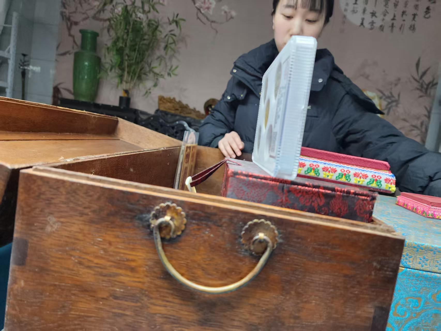 特色摆件家居摆件U-80