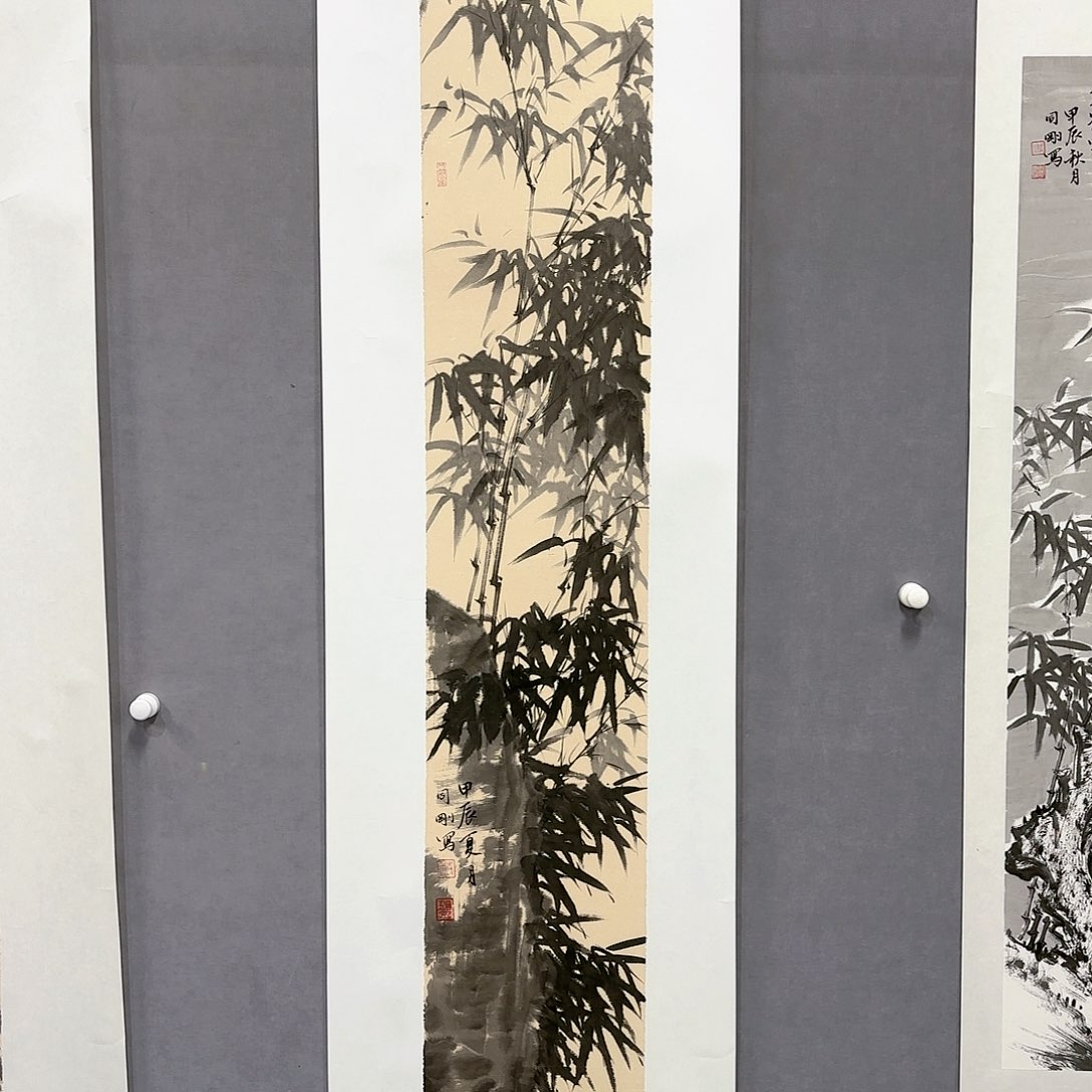 国画国画纯手绘作品请放心去藏